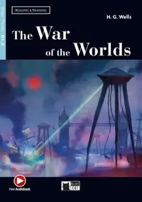 The War of the Worlds + Online Audio + App (Step Three B1.2) - Paperback brosat - William Saroyan