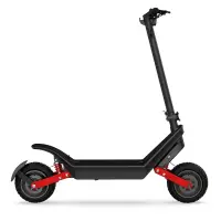 Trotineta electrica premium KIXIN X10, motor dual 500W, acumulator 48V si 18.2A, viteza maxima 40Km/h, autonomie 100 km, sarcina maxima 120 Kg