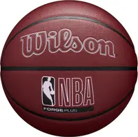 Minge de baschet Wilson - NBA Forge Plus, mărimea 7, roșie