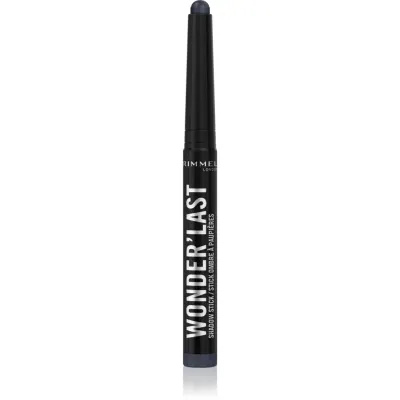 Rimmel Wonder'Last creion pentru ochi culoare 011 Blueberry Bby 1.64 g