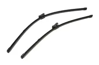Lama stergator fata (2buc) Silencio 600 500mm potrivit VOLVO C40, EC40, XC40 10.17-