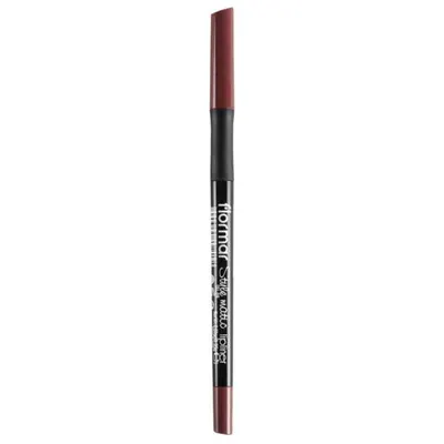 Creion de buze Stylematic No 09 Chocolate, 0.35g, Flormar