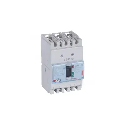 Intrerupator general tip USOL MCCB - Intrerupator general tip usol 160 - Icu 36 kA 400 V~ - 3P - 25 A