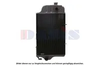 Radiator racire motor potrivit JOHN DEERE 1030, 1030 OU, 1035EF, 1630, 1630OU, 1635, 1635EF, 1830, 2020, 2030, 2035, 2035EF, 2120, 2130, 2135