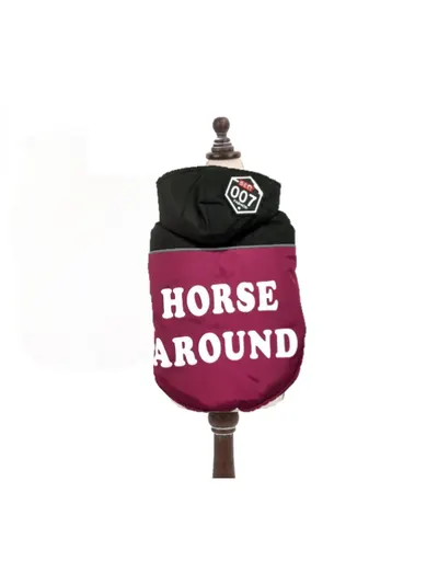 Pet Expert Haina Caine Burgundy BO-W19023 - pet-expert,25-cm