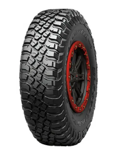 BF Goodrich Mud-Terrain T/A KM 3 ( LT255/75 R17 111/108Q, POR )