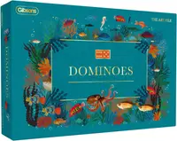 Joc de societate The Art File: Dominoes - Familial