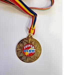 Medalie Super elev!