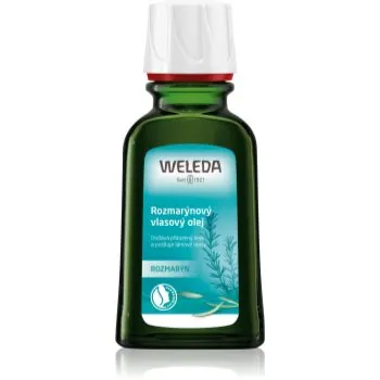 Weleda Rosemary ulei pentru par pentru intarirea parului