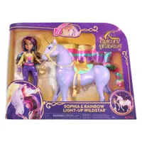 Set unicorn Rainbow si papusa Sophia, Unicorn Academy, 6071553