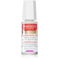 Mavala Nail Beauty Barrier-Base Coat lac intaritor de baza pentru unghii 10 ml