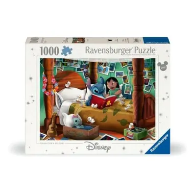 Ravensburger - Puzzle Disney Lilo si Stitch 1000 piese