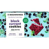 Cookies cu Coacaze Negre fara Gluten 80g
