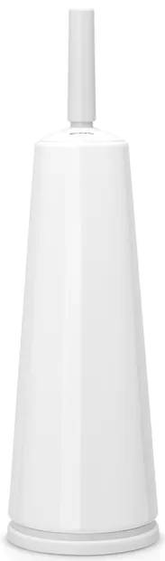 Perie de toaletă Brabantia - Classic, White