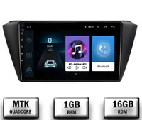 Navigatie Skoda Fabia (2015+), Android, P-Quadcore 1GB RAM + 16GB ROM, 10.1 Inch - AD-BGP10001+AD-BGRKIT039