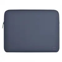Husa UNIQ Cyprus pentru Laptop max. 14inch, Bleumarin