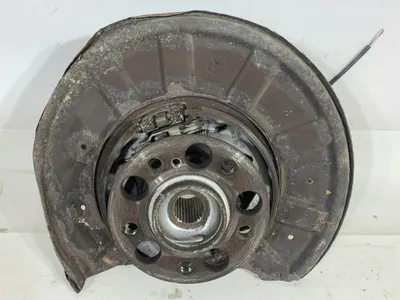 Fuzeta dreapta spate A2123502208 Mercedes E-Class (2009->) [W212] 2.2 cdti