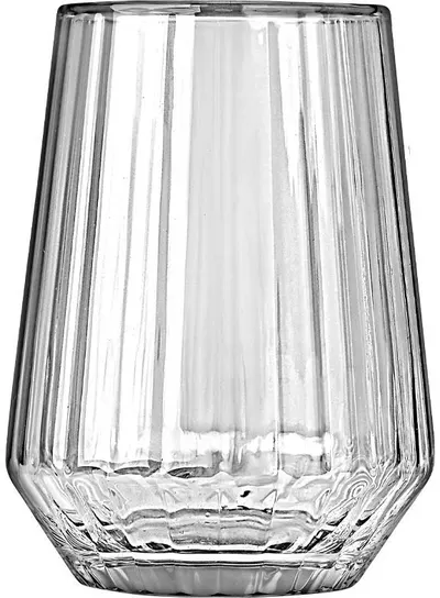 Pahar pentru apă Estia - Ripple, 410 ml