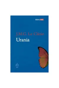 Urania - Paperback - Jean-Marie Gustave Le Clézio