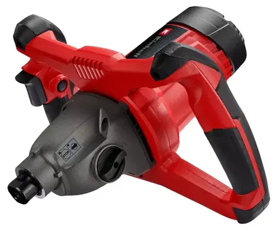 Mixer pentru vopsele și soluții Einhell - TE-MX 1600-2 CE, 1600W, 2 viteze, 133 mm