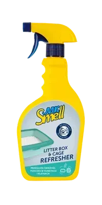 Solutie Mr. Smell Cage Litter Box 500 ml