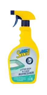 Solutie Mr. Smell Cage Litter Box 500 ml