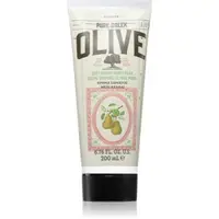 Korres Pure Greek Olive & Honey Pear crema de corp nutritiva