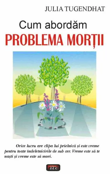 Cum abordăm problema morţii - Paperback brosat - Julia Tugendhat
