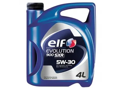 Ulei motor Elf Evolution 900 SXR 5W30 4L
