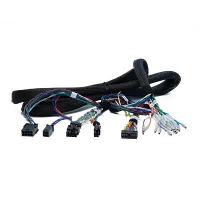 Connection Mx Ext. 260p&p I/o, T-Harness Extern 6 Ch