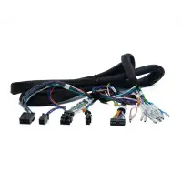 Connection Mx Ext. 260p&p I/o, T-Harness Extern 6 Ch