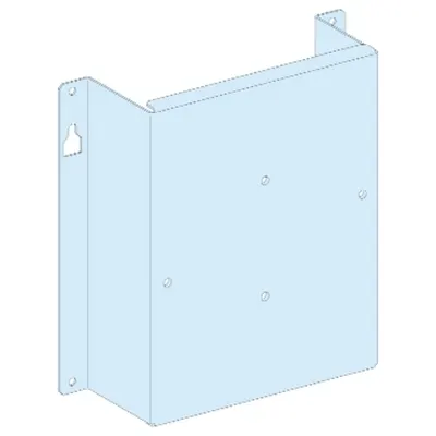 Placa de montaj ISFT 250 FIXA verticala W300