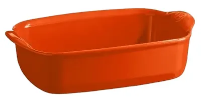 Tavă ceramică Emile Henry - 700 ml, 22 x 14,5 x 5,5 cm