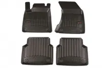 Covorase auto (set, cauciuc, 4 bucati, culoare negru) AUDI A8 intre 2009-2018