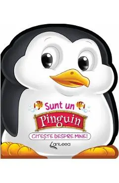 Sunt un pinguin. Citeste despre mine!