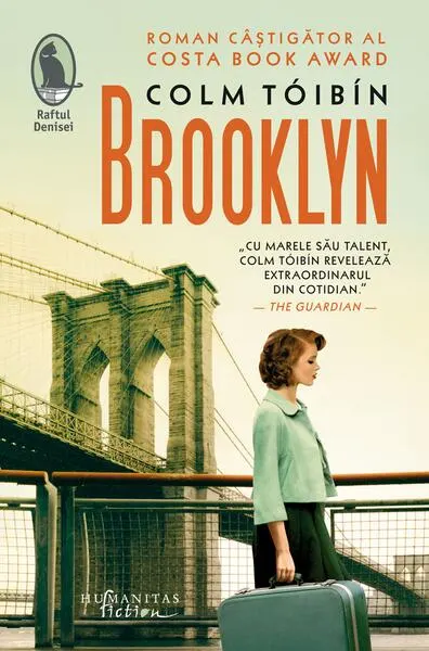 Brooklyn - Paperback brosat