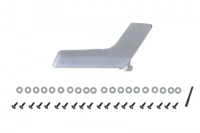 Maner usa fata spate dreapta (interior, argintiu) potrivit MERCEDES E-KLASA W212 01.09-05.16