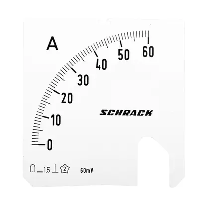 Scala 72*72mm, 60A, DC