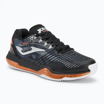 Pantofi de tenis bărbați Joma Point AC negri