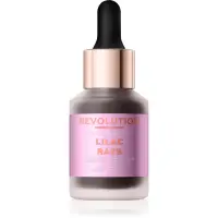 Revolution Haircare Rainbow Drops vopsea de par tonifianta culoare Lilac Rays 30 ml