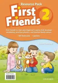 First Friends 2 Teacher's Resource PK