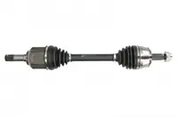 Planetara fata stanga 634mm (vehicule fara ABS) potrivit FIAT BRAVO II, STILO; LANCIA DELTA III 1.9D 09.05-12.14