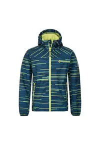 Geaca Softshell Ravio - Albastru Inchis