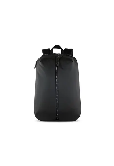 Rucsac barbati - model Blanc Delight - 49450 - 32 x 15 x 45 cm - negru