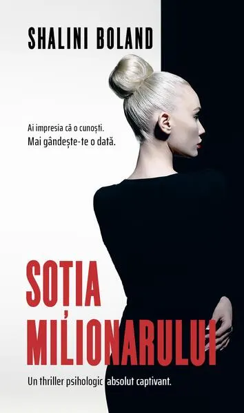 Soția milionarului - Paperback - Shalini Boland