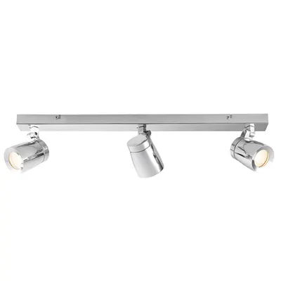 Corp de iluminat pentru baie, Knight 3lt bar IP44 35W