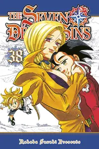 The Seven Deadly Sins, Vol. 38: Brothers in Arms