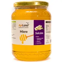 Miere de Salcam Cruda 1kg