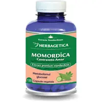 Momordica Extract de Castravete Amar 120cps