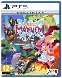 Disgaea Mayhem - Deluxe Edition (PS5)